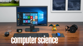 Tech Odyssey: Diving into the Computer Science Universe