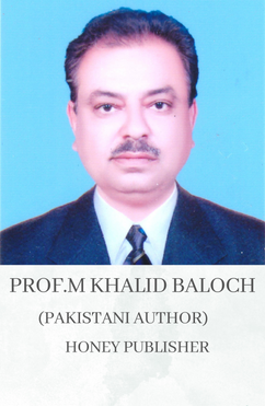 Prof.Dr Muhammad Khalid Baloch