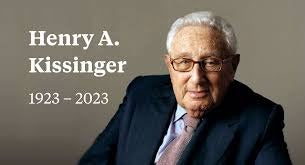 Henry Kissinger