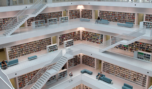 Home Science Library LIBRARY SCIENCE – BooksNbooks