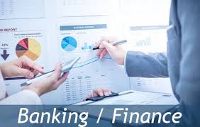 BANKING &amp; FINANCE