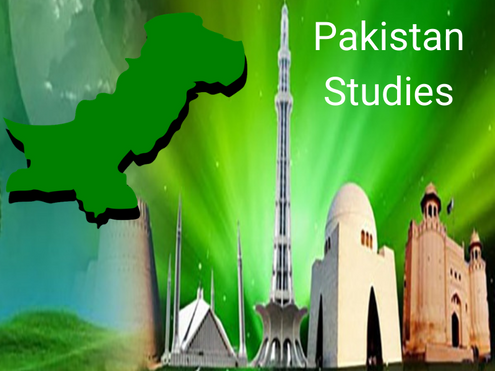 PAKISTAN STUDIES & AFFAIRS