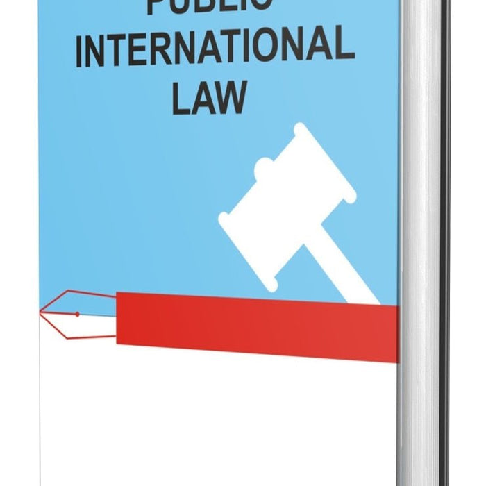 Public International LAW By J.G. Starke Q.C and Jurist