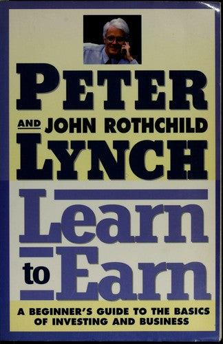 Learn To Earn By Petter Lynch