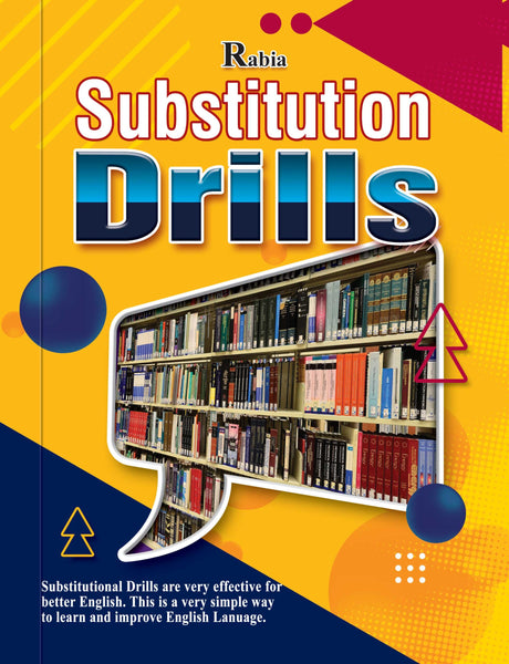 Substitutional Drills