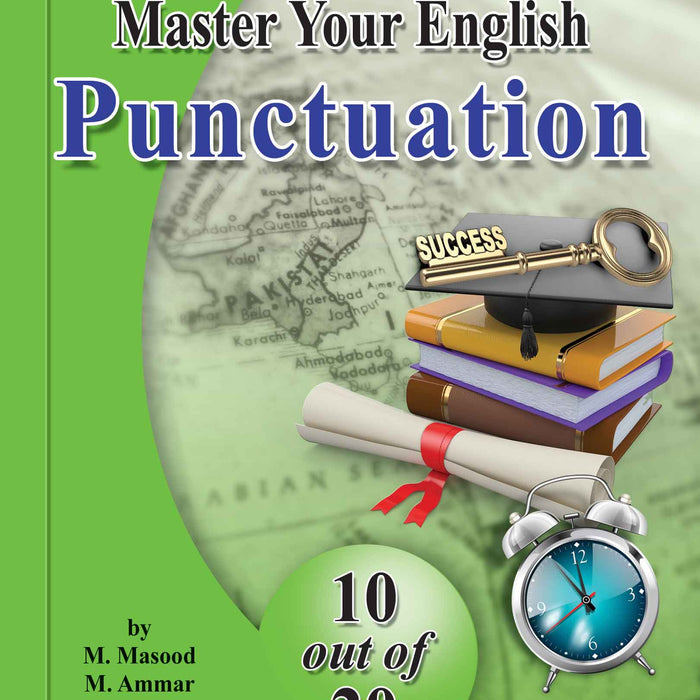 Master Your English  Punctuation