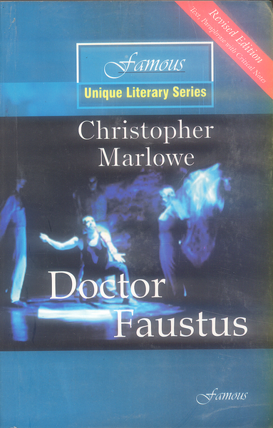 Doctor Faustus By Christopher Marlove -Famous