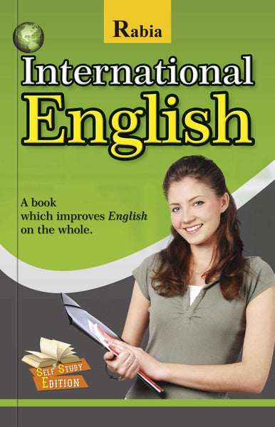 International English  By Pro M. Zaman ,Naveed Akhtar - Rabia