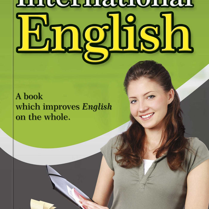 International English  By Pro M. Zaman ,Naveed Akhtar - Rabia