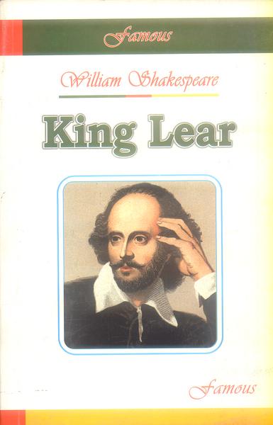 King Lear By William Shakespeare -Famous