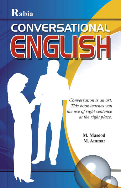 Rabia Conversational English by M. Masood