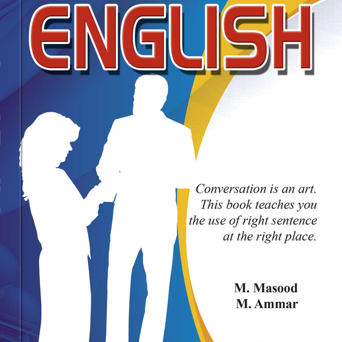 Rabia Conversational English by M. Masood