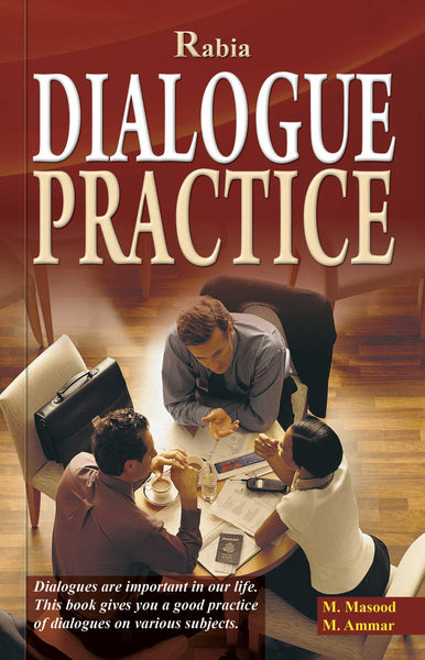 Dialogue Practice By Pro By M. Masood, M.Ammar - Rabia