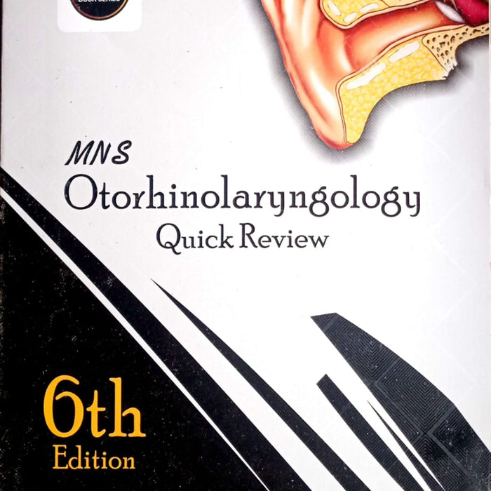 MNS Othinolaryngology Quick Review