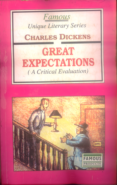 Great Expectations By Charles Dickens -Famous