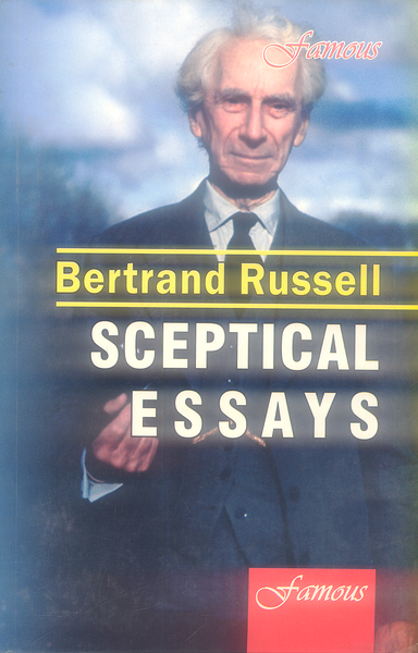 Sceptical Essays By Bertrand Russell -Famous