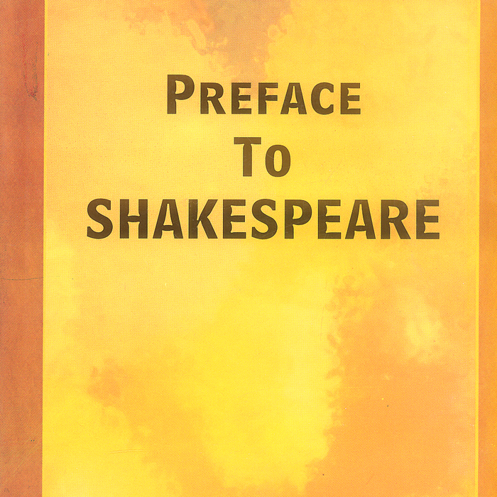 Preface To Shakespeare By Dr Samuel Johnson  -Famous