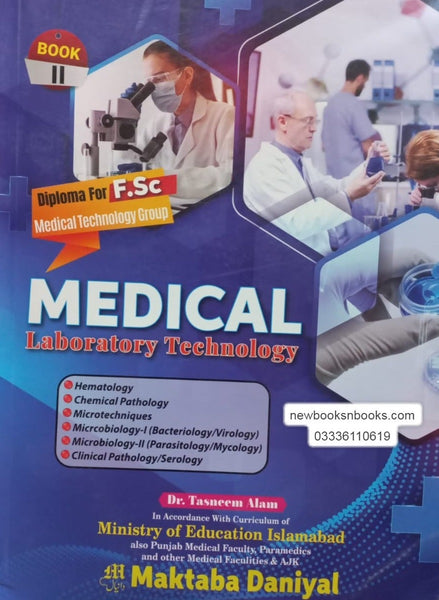 Danyal Medical Laboratory , Laboratory Technology 2nd Year FSC ( Medical Technology Group ) By Dr Talha Ibrahim