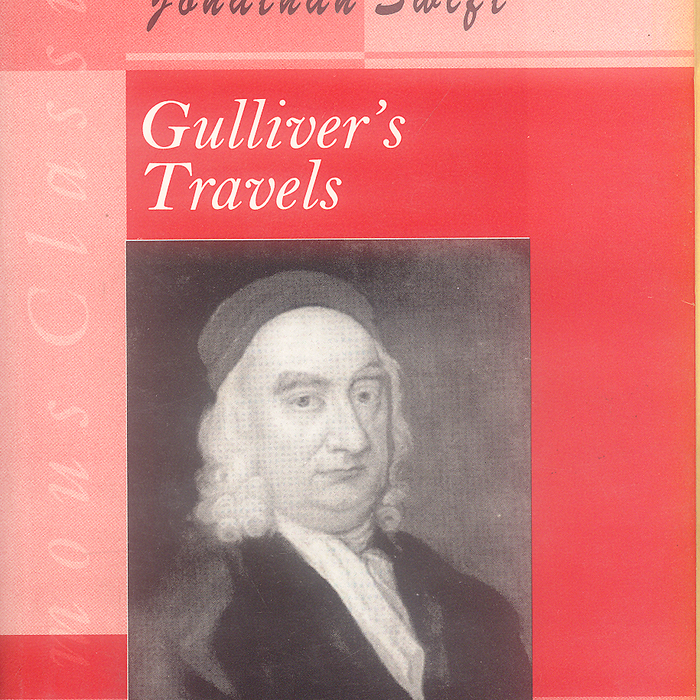 Gullivers Travels By Jonathan Swift (Ramji Lall) -Famous