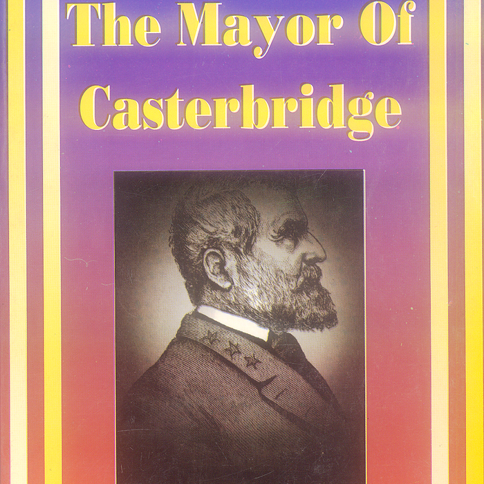 The Mayor Of Casterbridge By Thomas Hardy -Famous