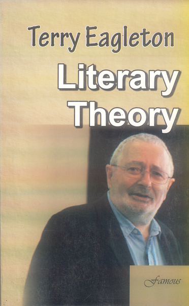 Literary Theory By Terry Eagleton -Famous