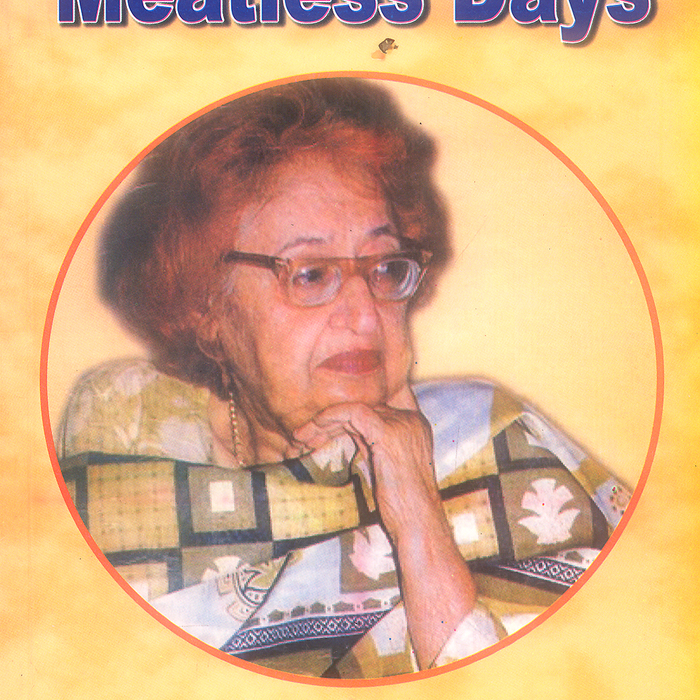 Meatless Days By Sara Suleri -Famous