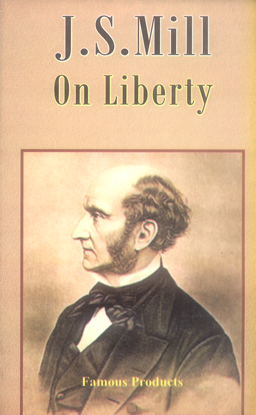 On Liberty By J S Mill -Famous