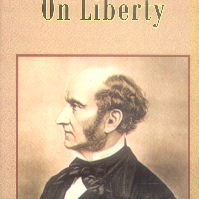 On Liberty By J S Mill -Famous