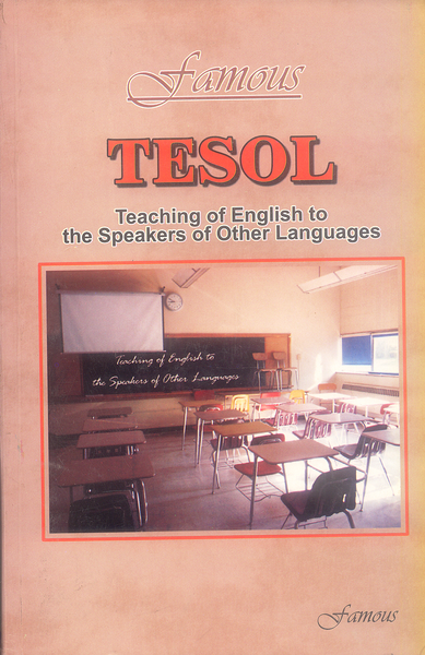 TESOL (teaching-of-english-to-speakers-of-other-languages) -Famous