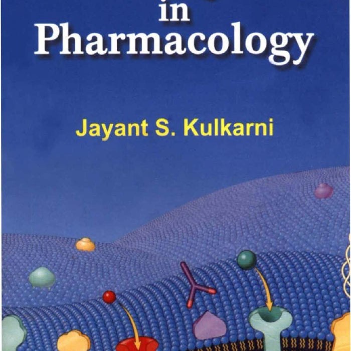 MCQs in Pharmacology by Jayant S. Kulkarni 