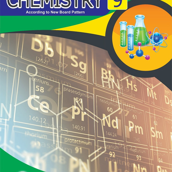 Unique Notes Chemistry 9th Class