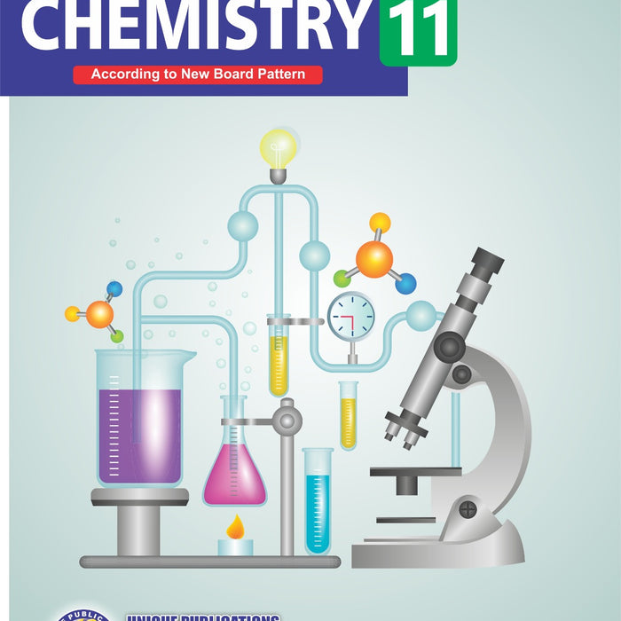 Unique Notes Chemistry 11th Class