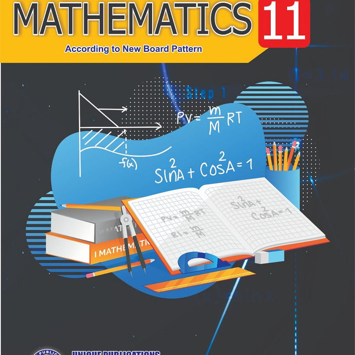 Unique Notes Mathematics 11th Class