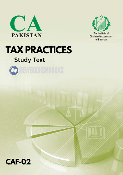 CAF-02 Tax Practice Study Text 