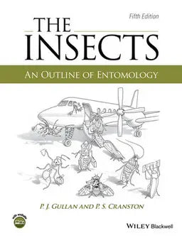 The Insects An Outline of Entomology 5th Edition