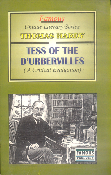 Tess Of the Durbervilles By Thomas Hardy -Famous