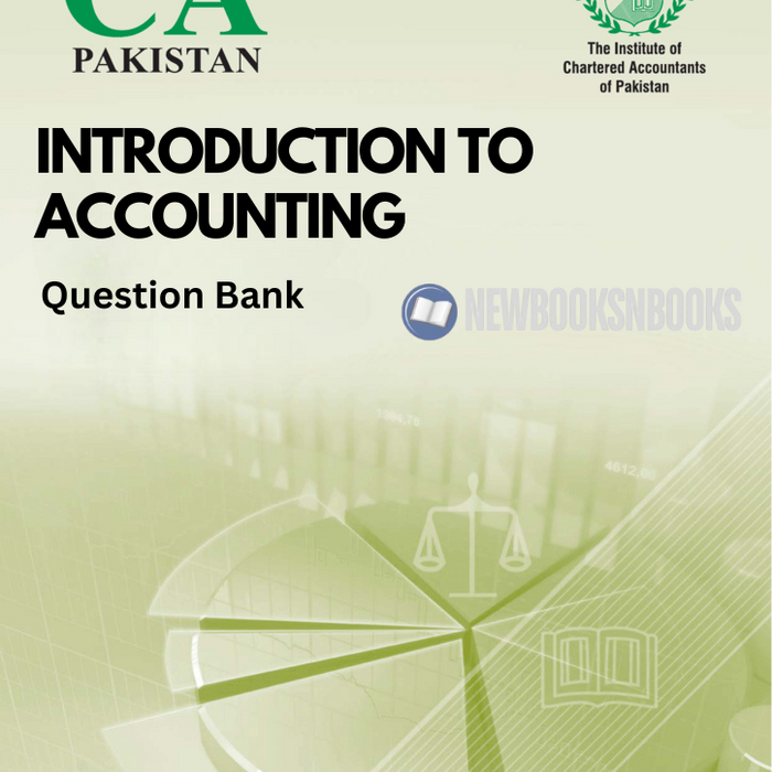 PRC 04 Introduction To Accounting Question Bank