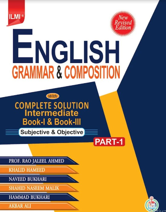 English Grammar and Composition 