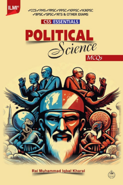 Essentials Political Science MCQs