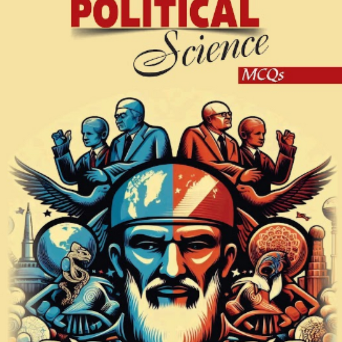 Essentials Political Science MCQs