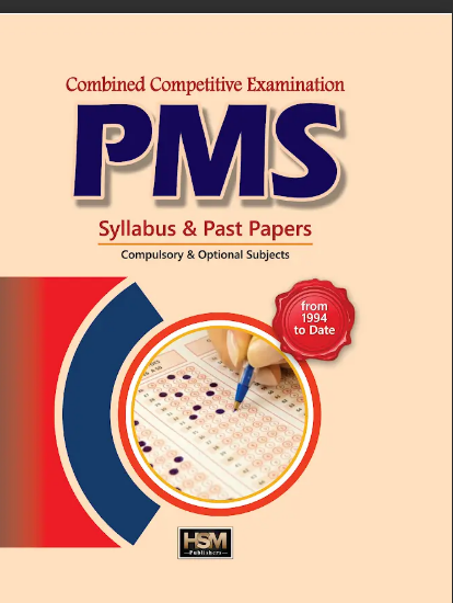 PMS Syllabus & Past Papers Compulsory & Optional Subject 2024 - HSM