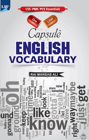 One Liner Capsule English Vocabulary 