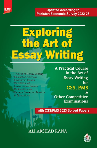 Exploring the Art of Essay Writing