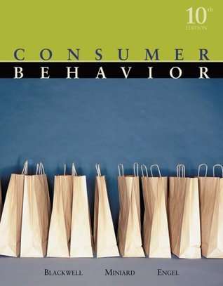 Consumer Behaviour By Blackwell