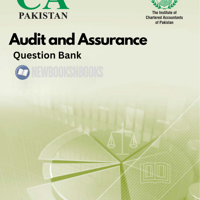 CAF-08 Audit And Assurance Question Bank  