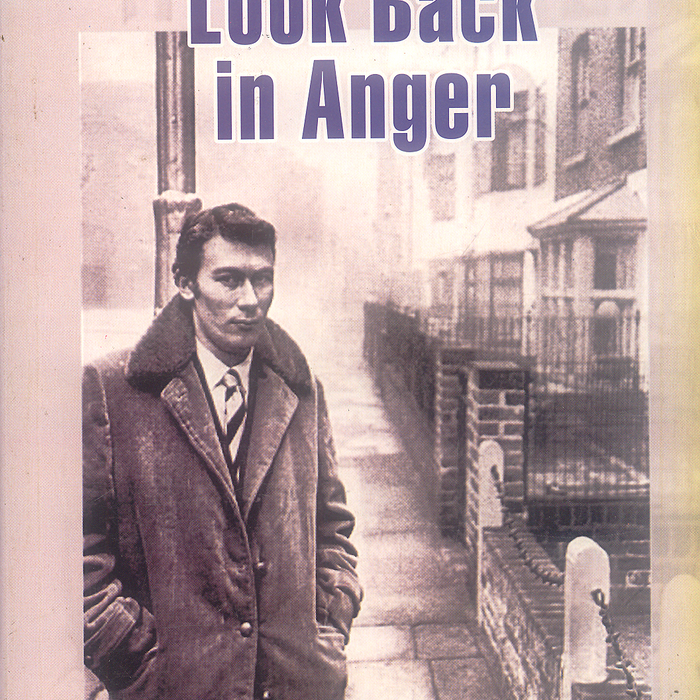 Look Back in Anger By John Osborne -Famous