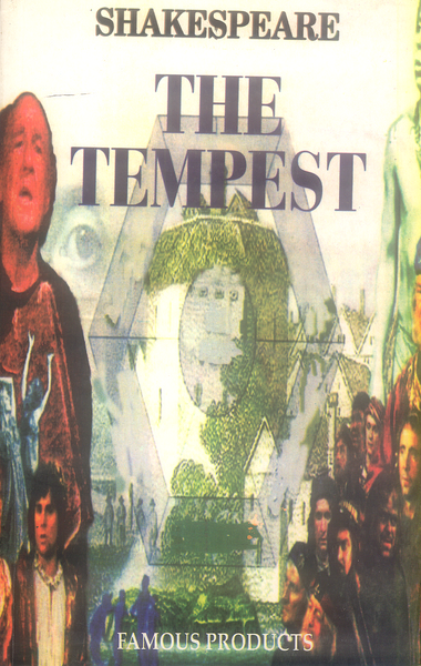 The Tempest by William Shakespeare  -Famous