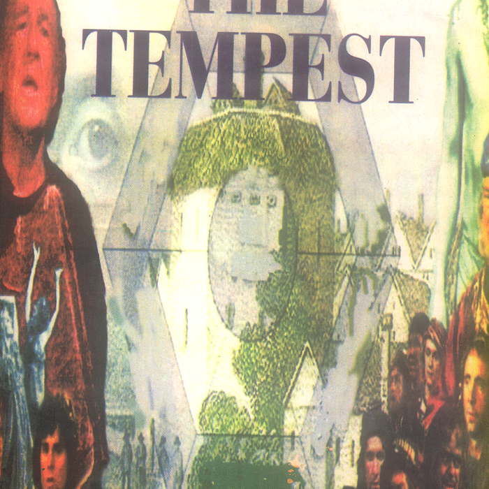 The Tempest by William Shakespeare  -Famous