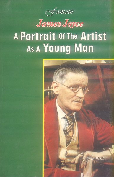 A Portraits Of The Artist As A Young Man By James Joye -Famous