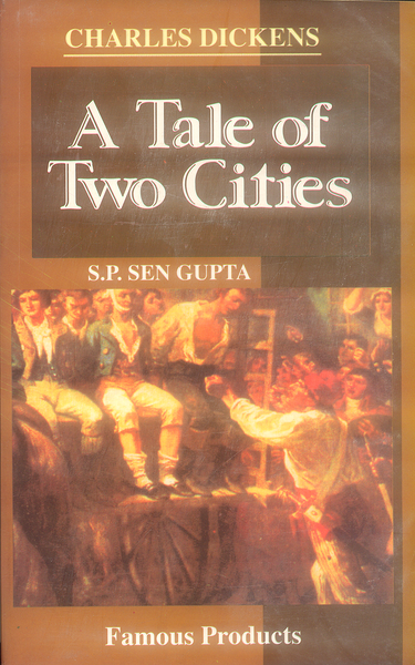 A Tale Of Two Studies By Charles Dickson (S P Sen Gupta) -Famous